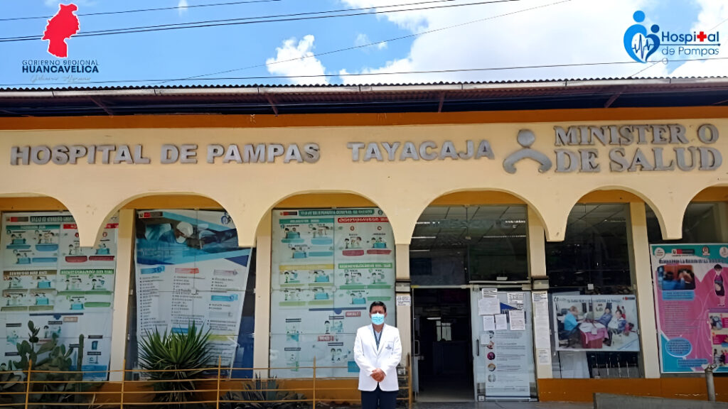 Convocatoria Hospital de Pampas 2026: Plazas CAS Transitorio (D.L. 1057)