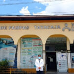 Hospital de Pampas de Tayacaja (Unidad Ejecutora 1627)