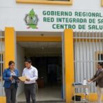Red Integrada de Salud Bagua