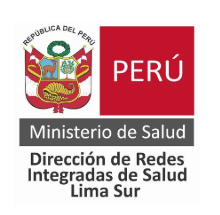 PROCESO DE CONTRATACIÓN ADMINISTRATIVA DE SERVICIOS (CAS) N.° 002-2026-DIRIS LS/MINSA — 47 PLAZAS VACANTES