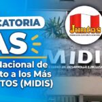 Programa Nacional de Apoyo Directo a los Más Pobres - JUNTOS (MIDIS)
