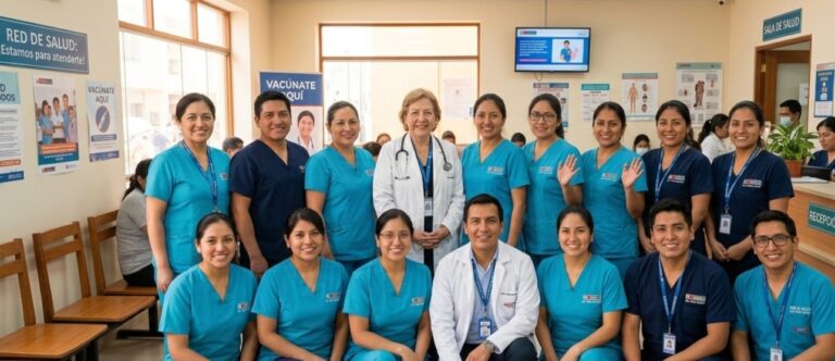 Convocatoria Red de Salud Puerto Inca 2026: Plazas para Salud (CAS D.L. 1057)